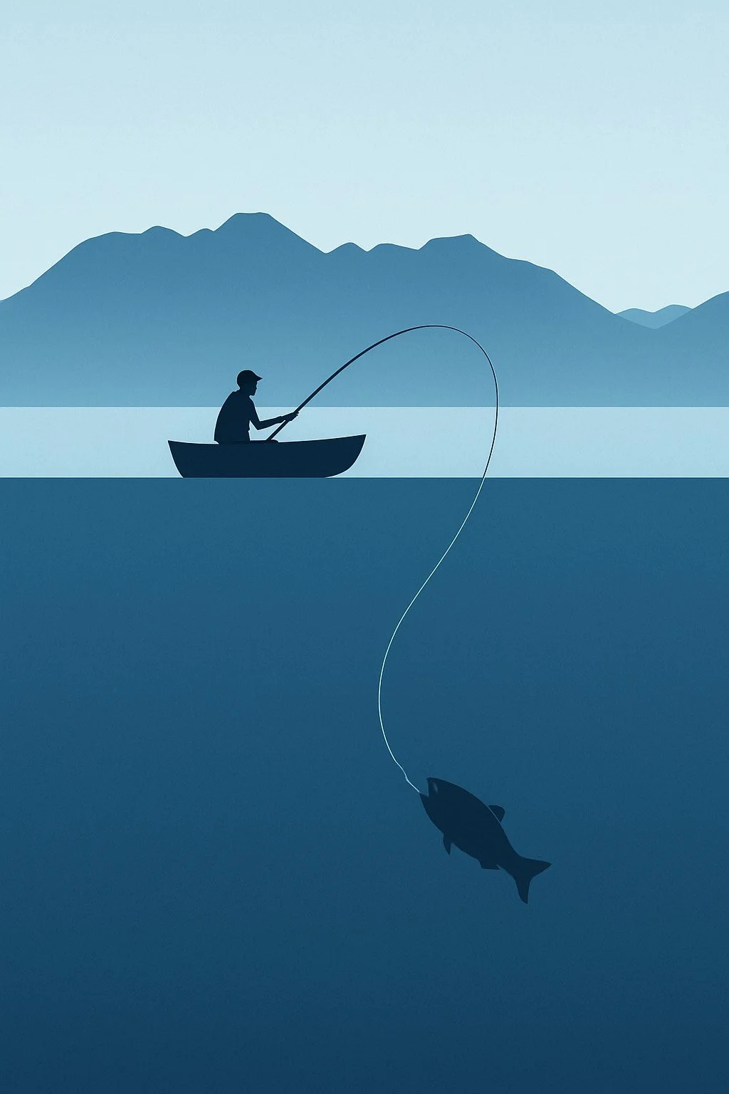 Fishing In The Deep Waters: The Power of Coherence Therapy