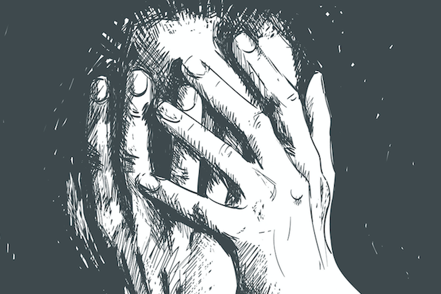 I have this feeling that I’m just not good enough…